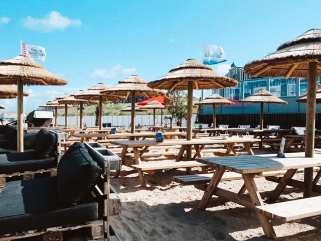 Bundi Beach Egmond aan Zee Exterior foto