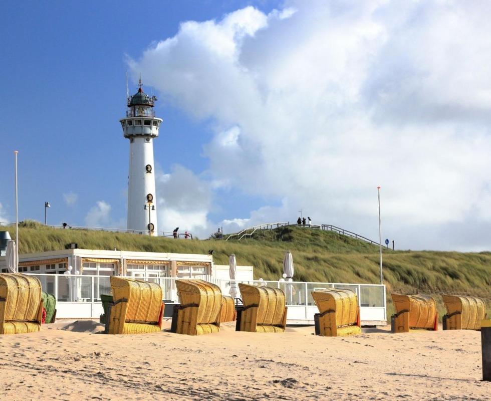 Bundi Beach Egmond aan Zee Exterior foto