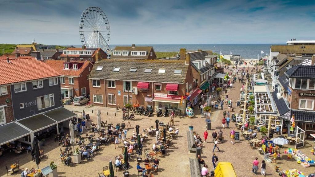 Bundi Beach Egmond aan Zee Exterior foto